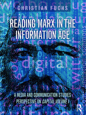 cover image of Reading Marx in the Information Age